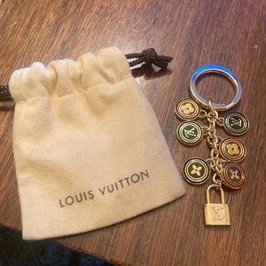 COPY - Authentic Louis Vuitton Keychain